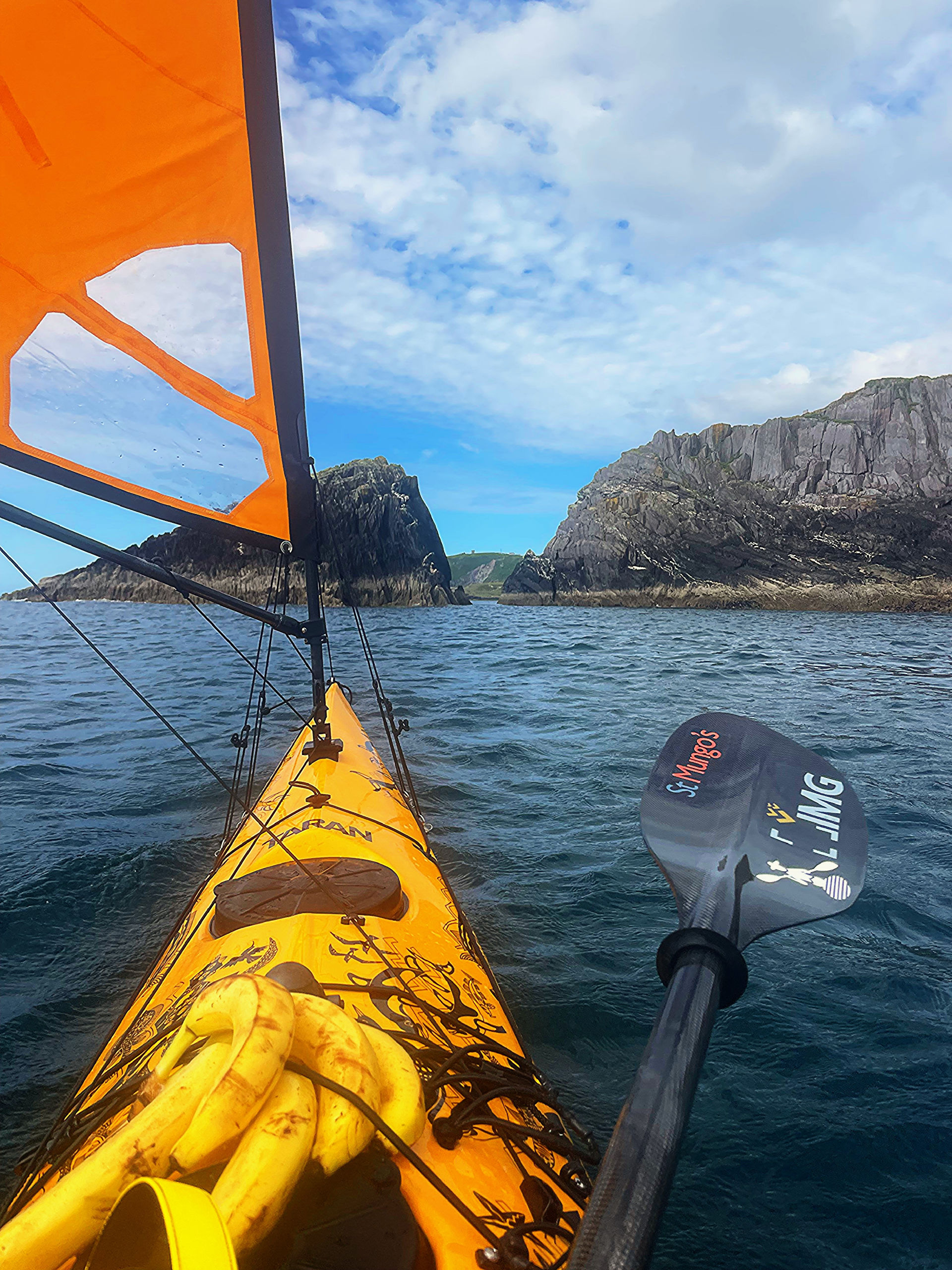 Rockpool Taran Kayak