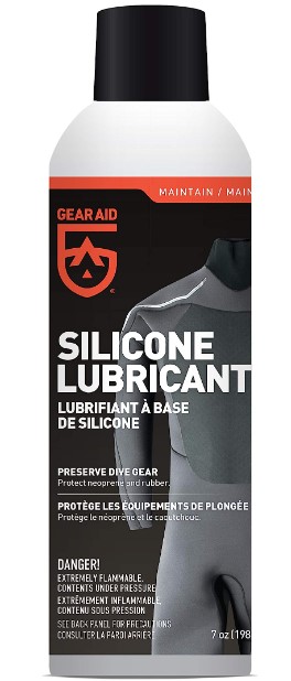 Silicone Spray