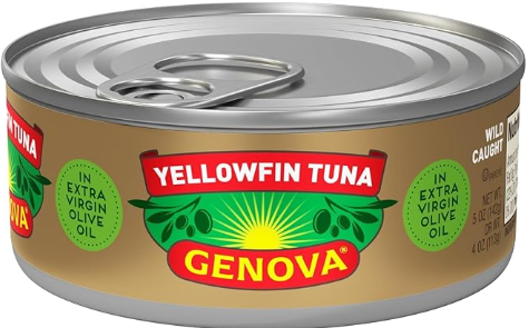 Canned Tuna