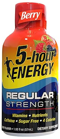 5 hour energy