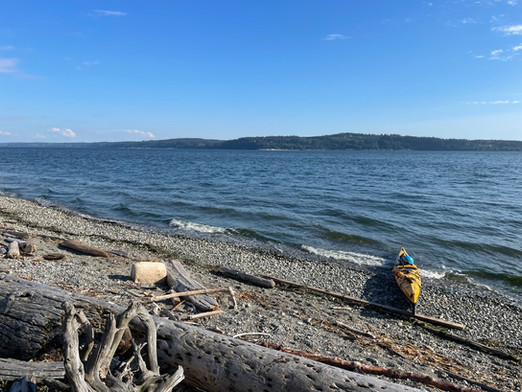 Washington - Puget Sound -  Rockpool Taran - Kayak