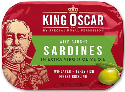 Canned Sardines