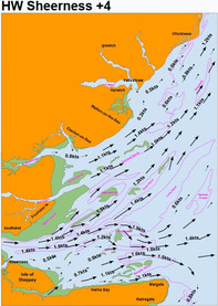 Thames Estuary Tidal Streams