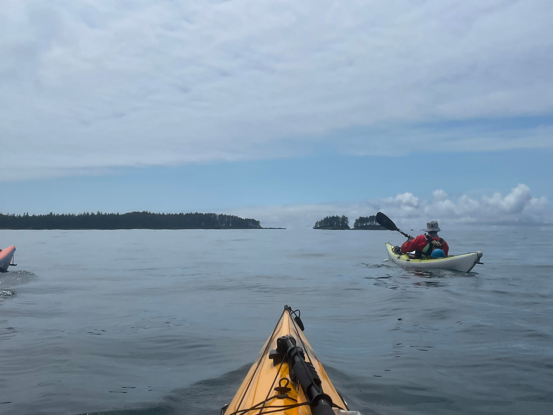 Vancouver Island - West Coast - Quatsino Sound
