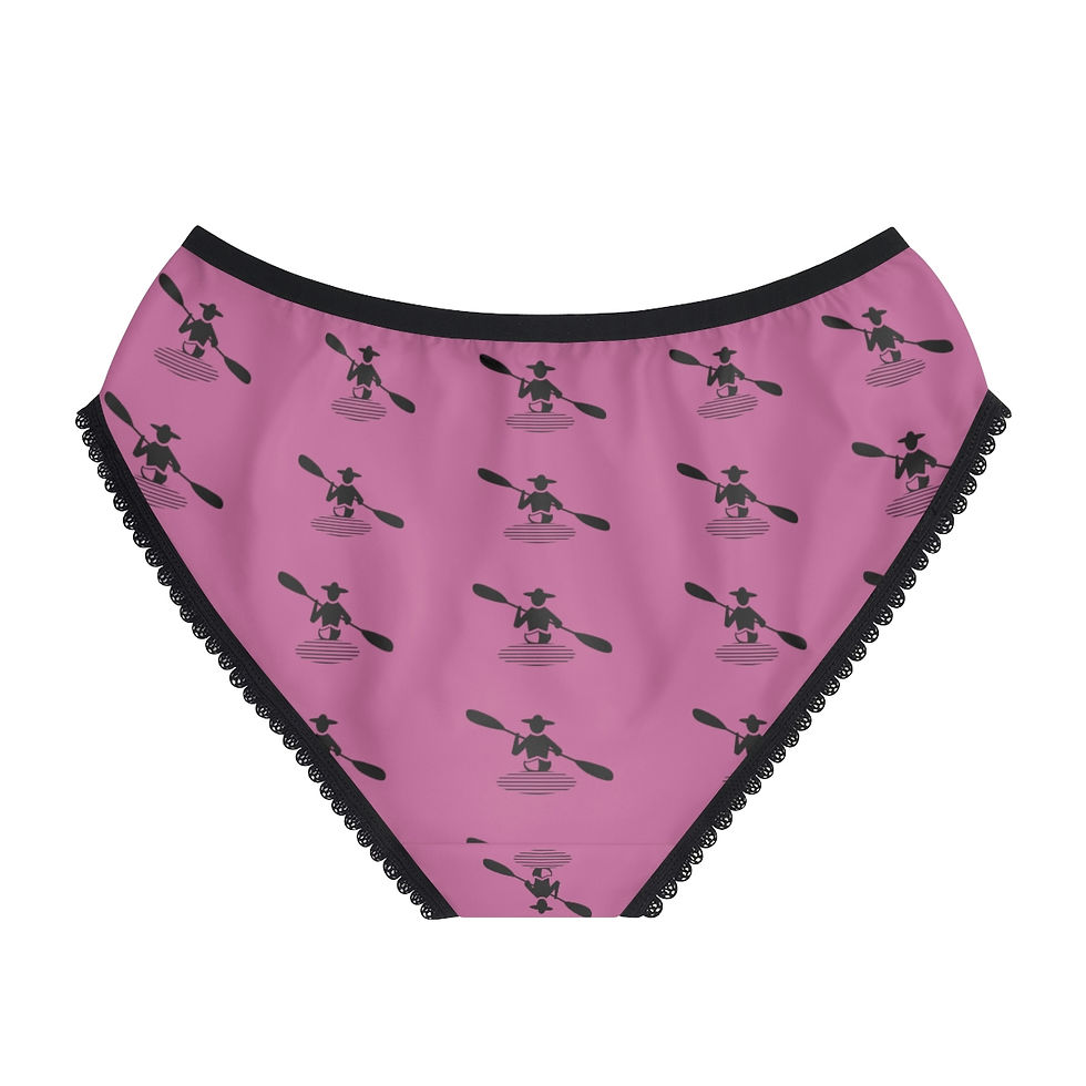 Miniatura: Women's Briefs - Around on my kayak