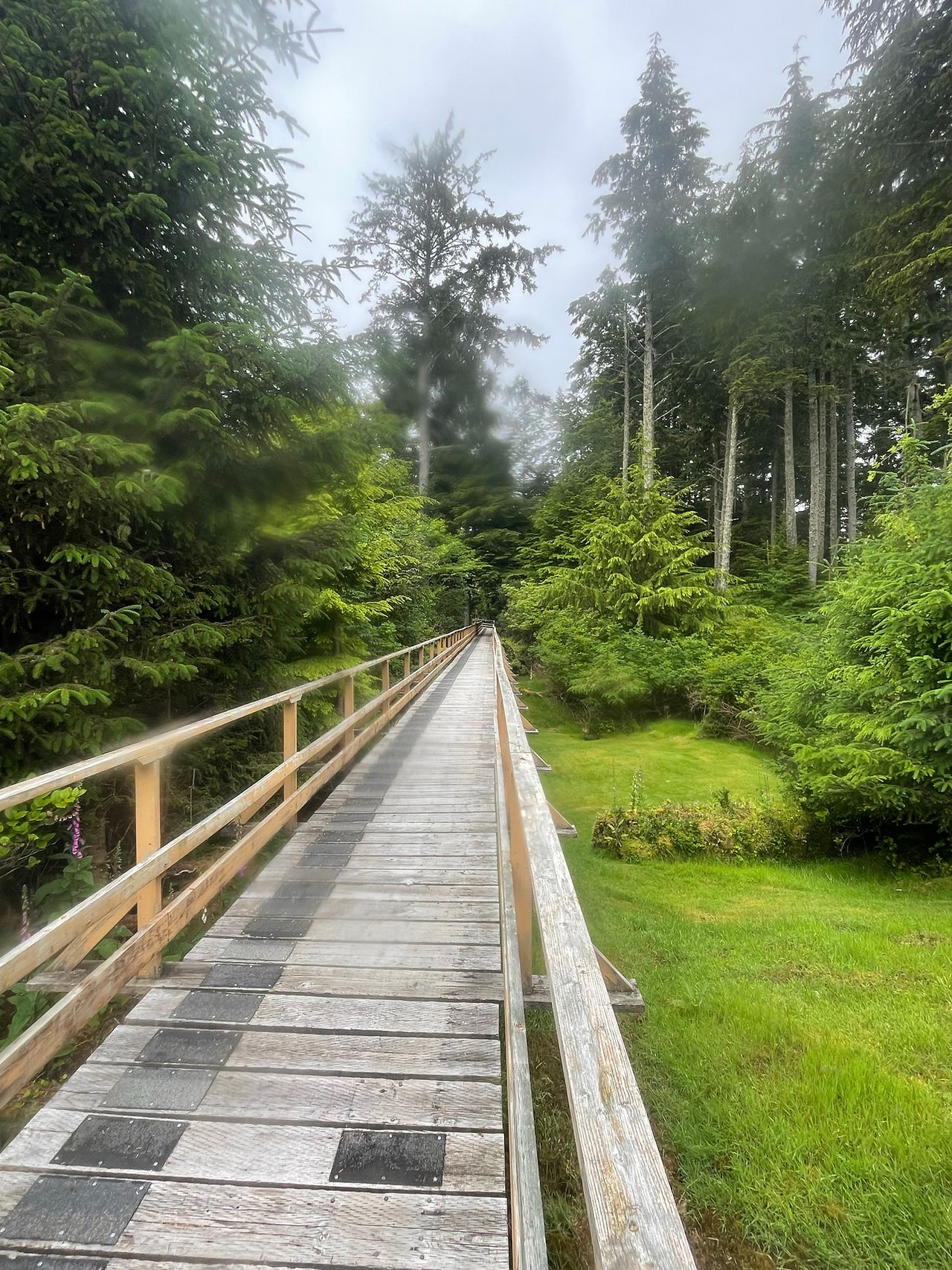 Vancouver Island - West Coast - Quatsino Sound