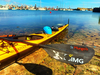 Rockpool Taran Kayak