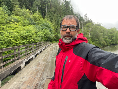 Vancouver Island - Thasis