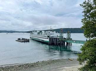 Washington - Ilhas San Juan - Orcas - Rockpool Taran Kayak