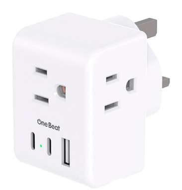 US UK Wall Adaptor