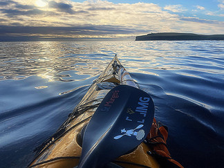 Rockpool Taran Kayak