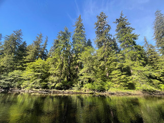 Vancouver Island - St Josef River
