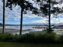Quadra Island Harbor