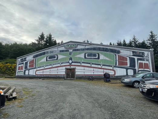 Vancouver Island - Johnstone Strait - Alert Bay