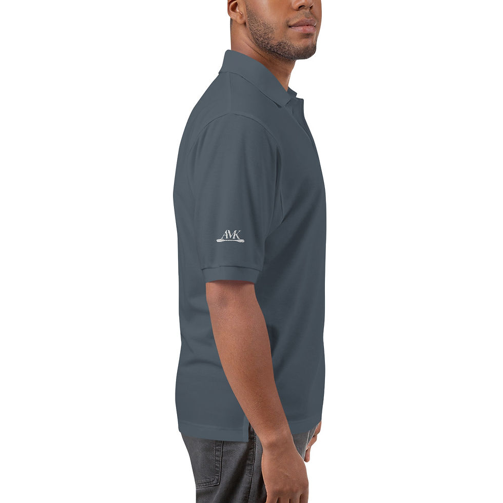 Miniatura: Polo Shirts - Around on my Kayak