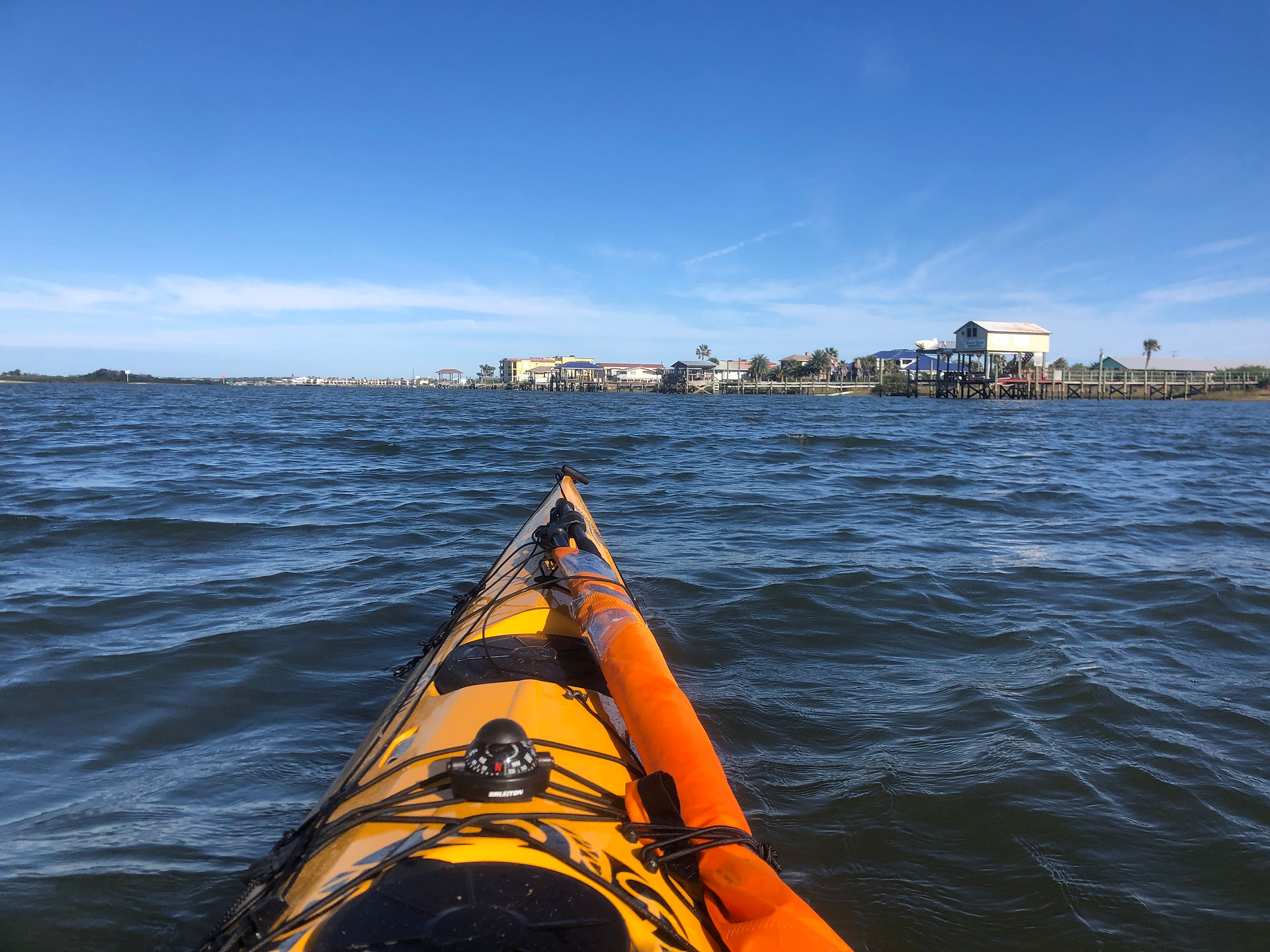 Florida - Atlantic Coast - Rockpool Taran Kayak
