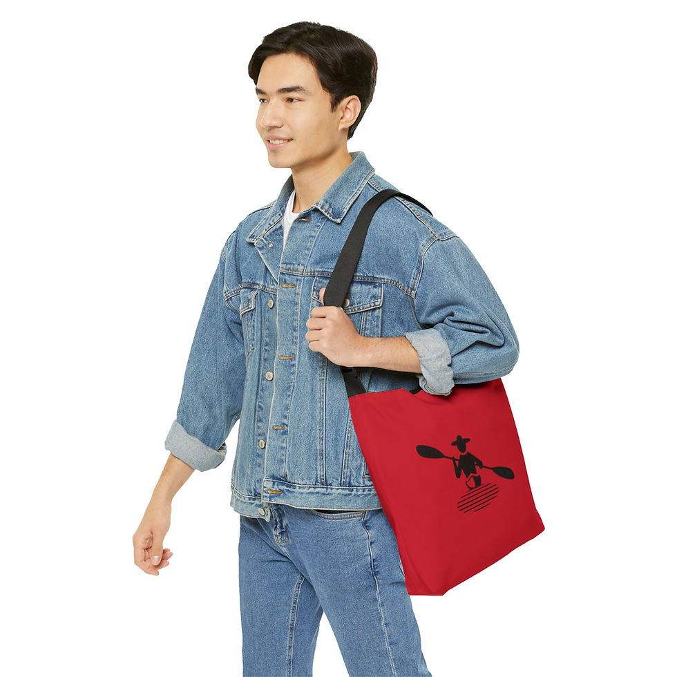 Miniatura: AMK Voyager Adjustable Tote Bag - Around on my Kayak