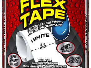Flex Rubberized Water Proof TapeÂ
