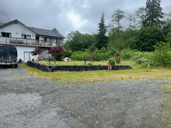 Vancouver Island - Tahsis