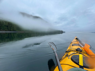 Vancouver Island - Johnstone Strait - Rockpool Taran
