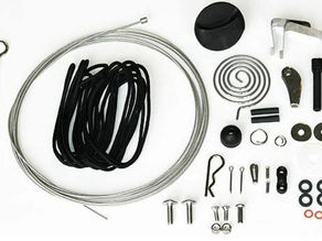 Smart Track Rudder Repair Kit