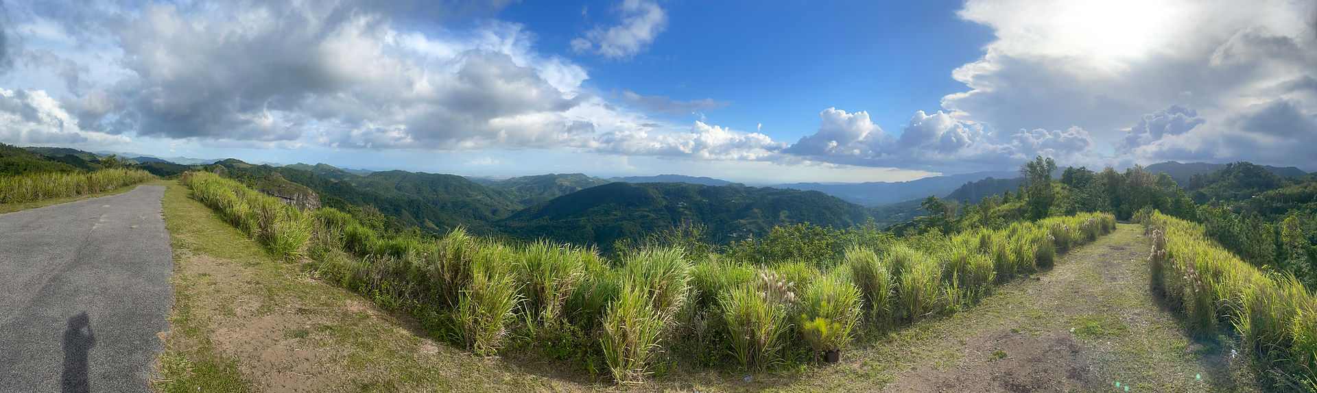Puerto Rico - Ruta Panoramica