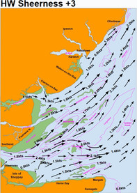 Thames Estuary Tidal Streams