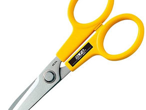 Serrated Scissors