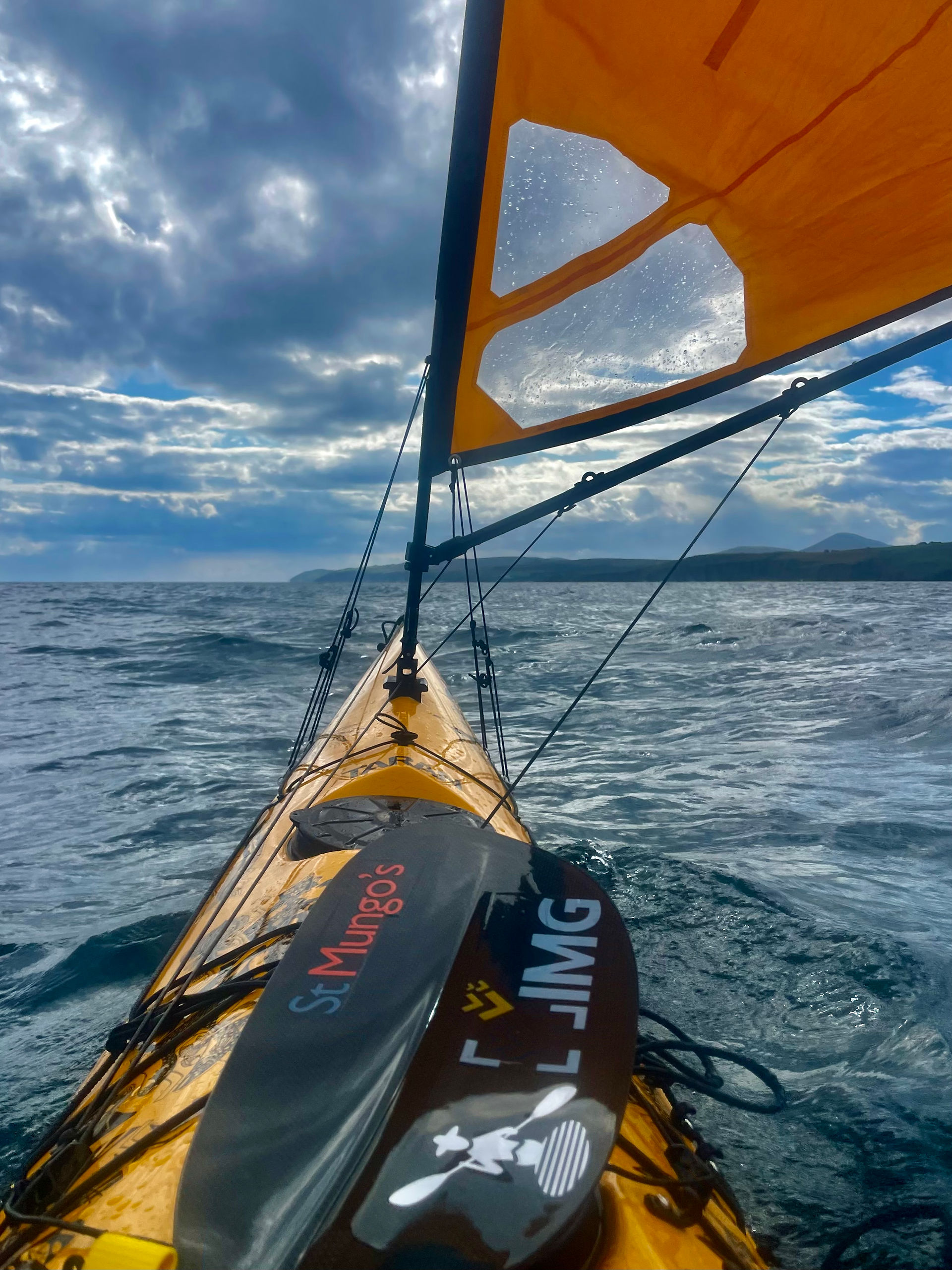 Rockpool Taran Kayak 