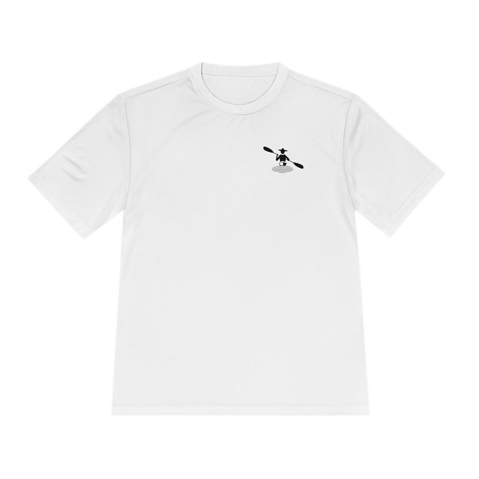Thumbnail: Unisex Moisture Wicking Tee - Voyager