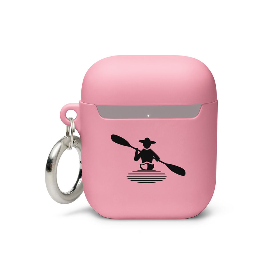 Thumbnail: Airpods case - Around on my Kayak