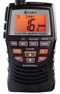 VHF Radio