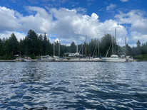 Quadra Island - Harbor