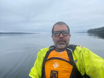 Vancouver Island - Johnstone Strait - Port McNeill - Kayaking