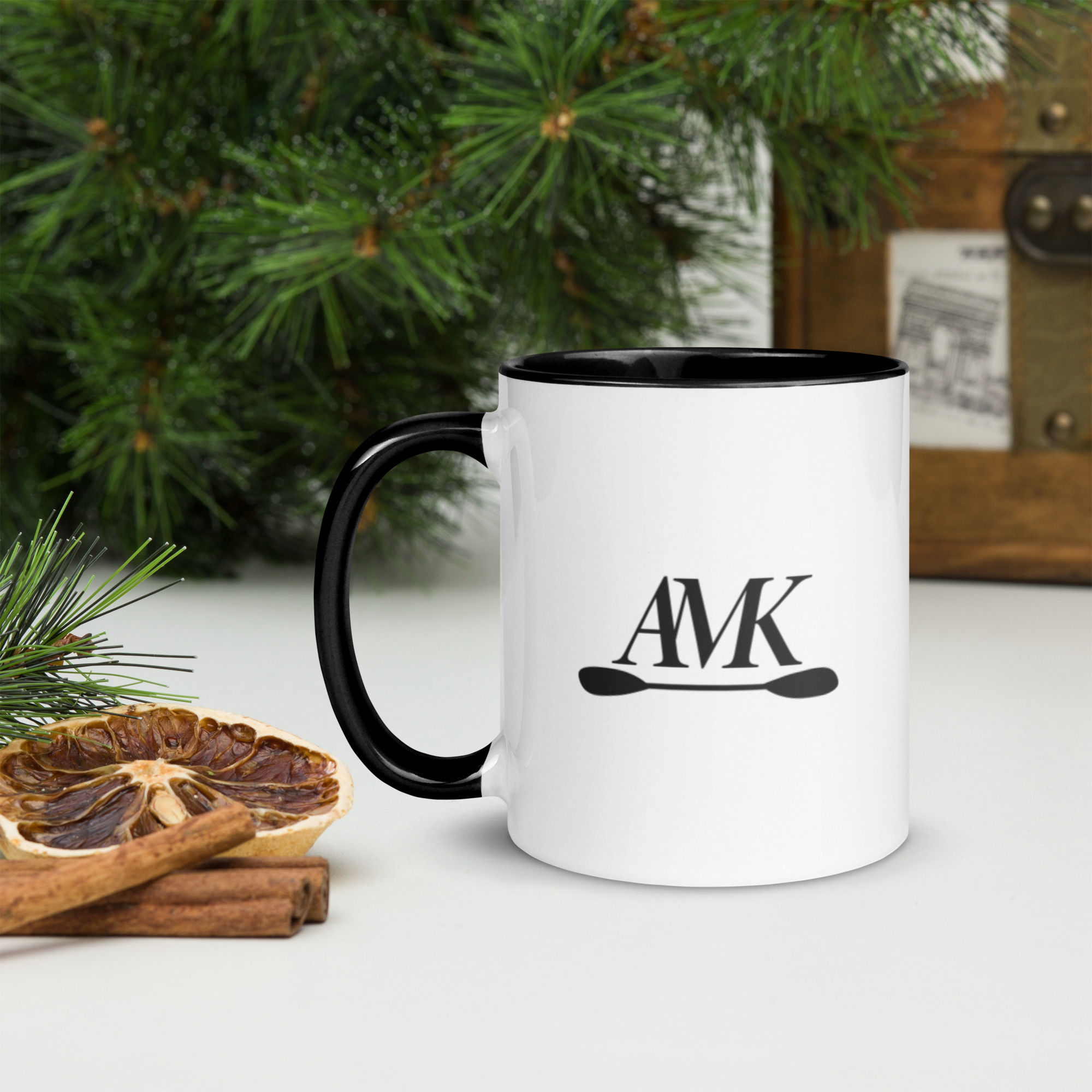 Mug with Color Inside - AMK