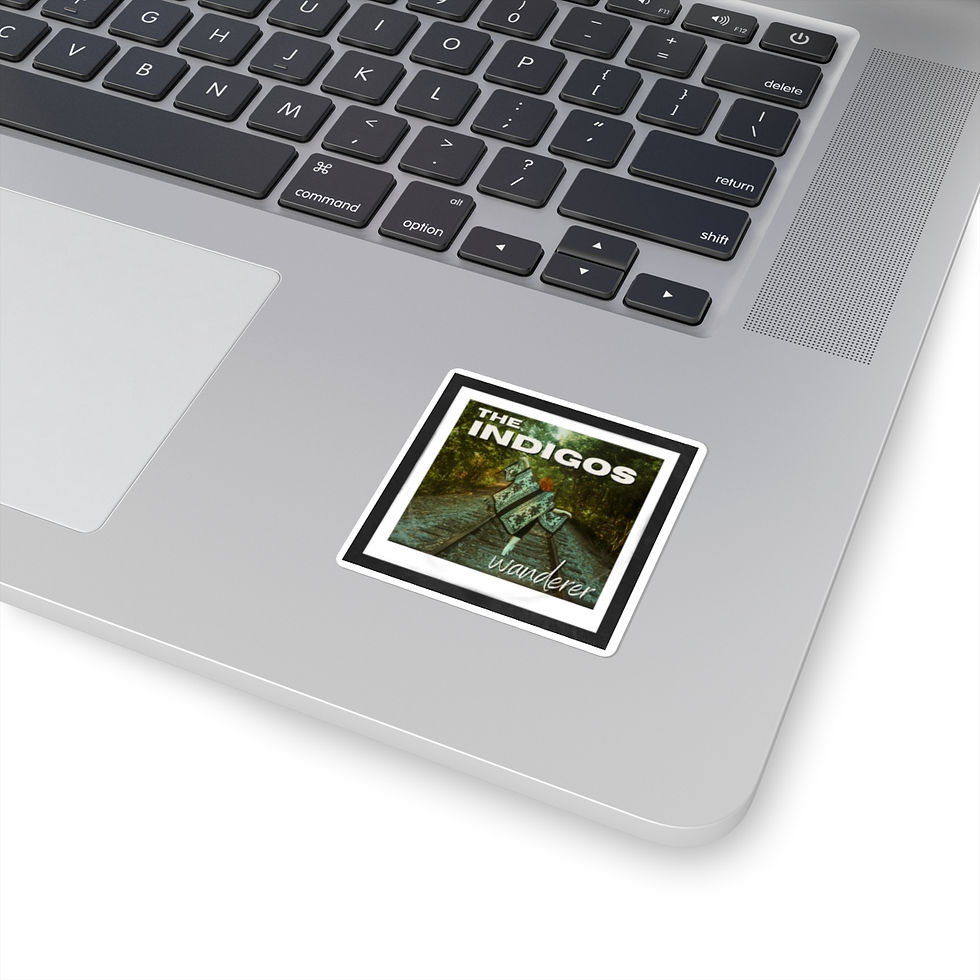 Thumbnail: Wanderer Sticker