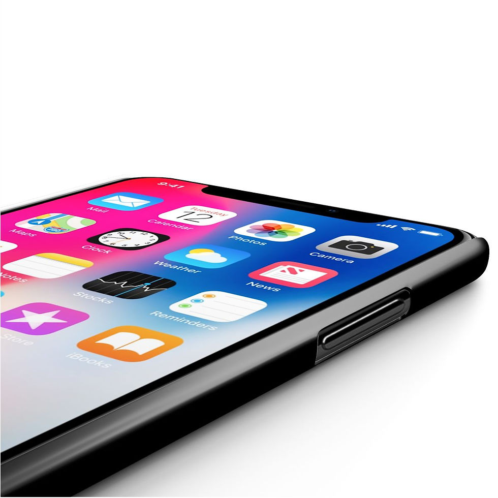 Thumbnail: Crystal Phone Cases