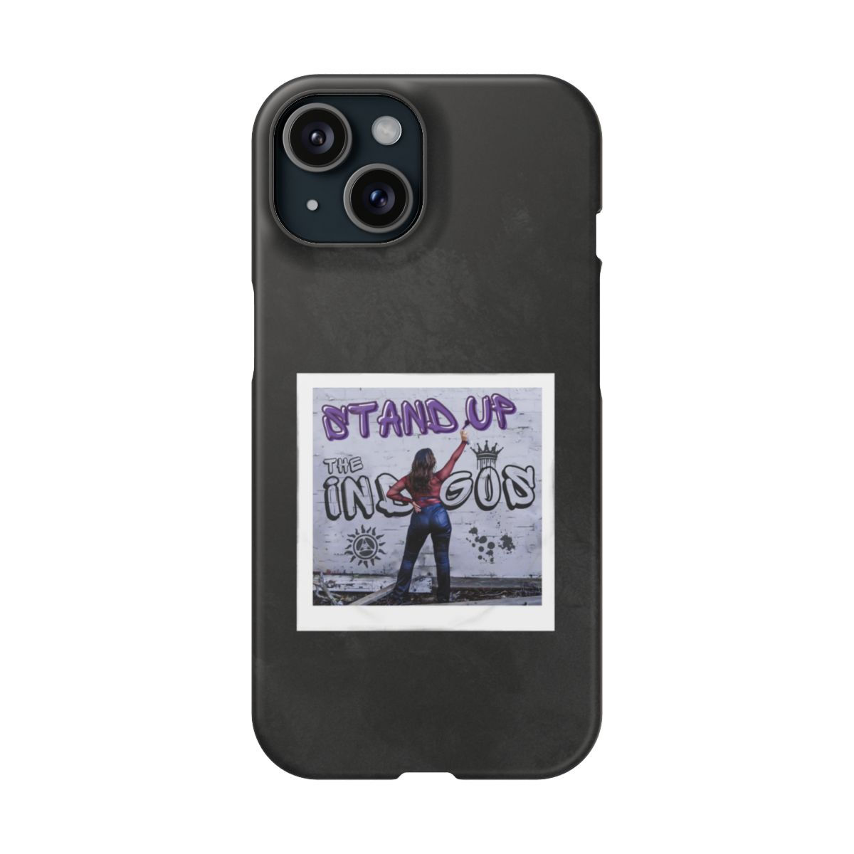 Stand Up Phone Case