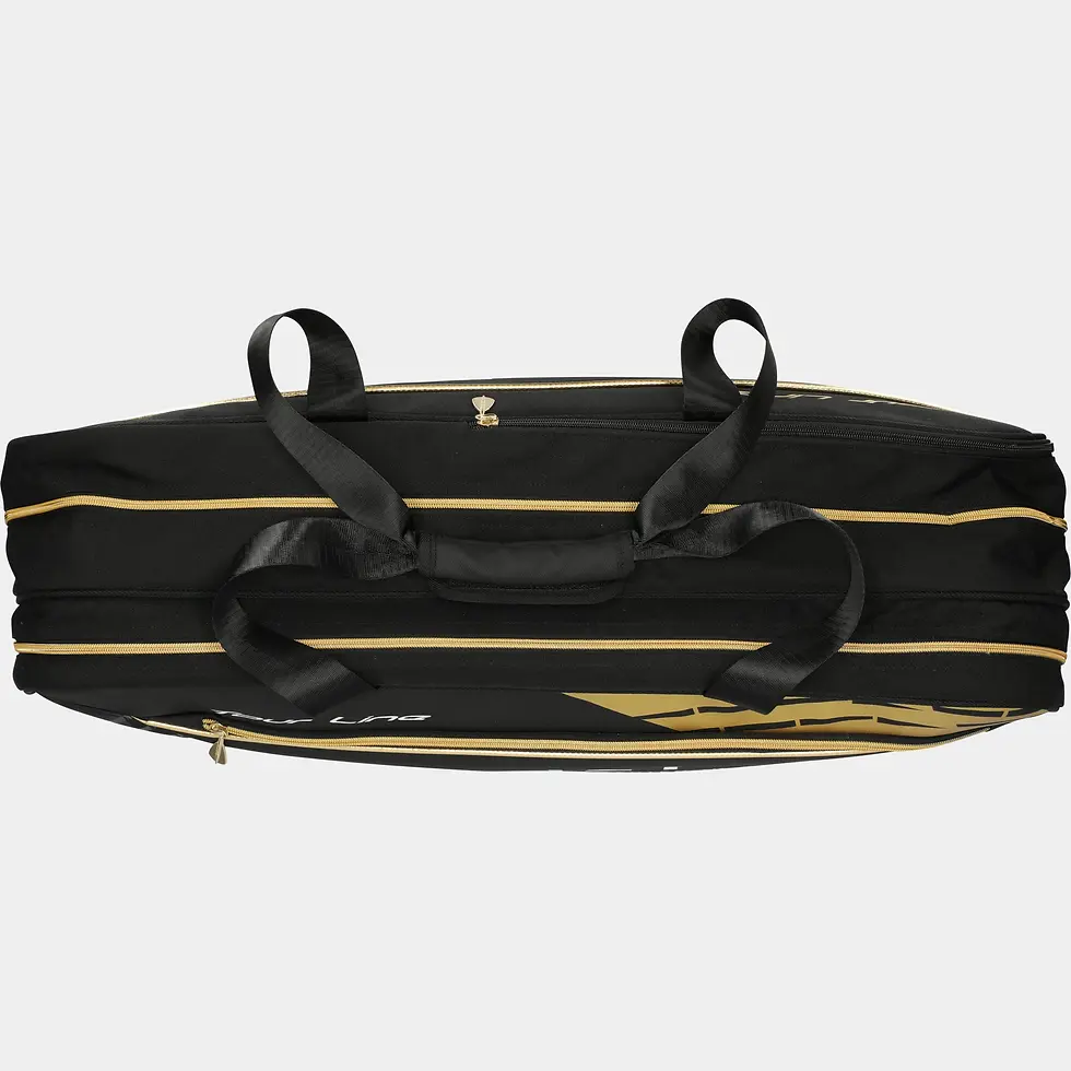 Thumbnail: FZ Forza Tour Line Square – Black/Gold