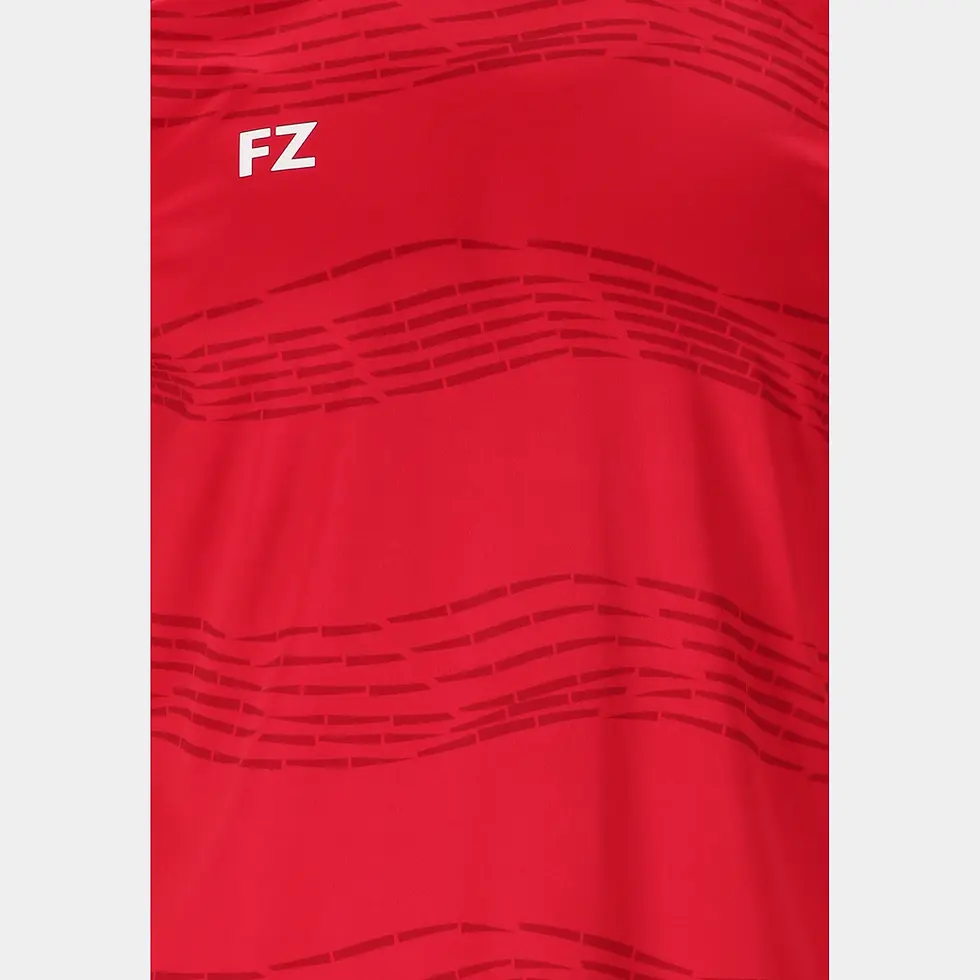 Thumbnail: FZ Forza CL2502 M/Jr. S/S Tee – Chinese Red