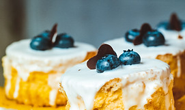 Blueberry Topping