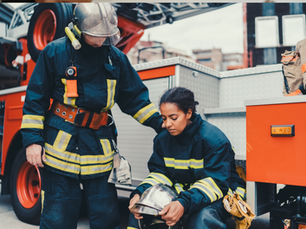 Why Stress Management Training Is Missing in Emergency Services