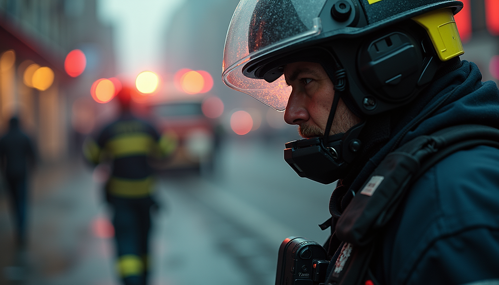 Understanding Tunnel Vision in Critical Incidents and Effective Training Strategies