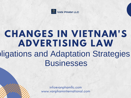 New Vietnam Advertising Law – Compliance Update for Businesses and Influencers