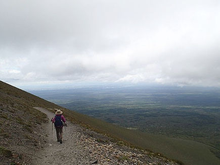 Blog milik Forestreks - Nature Guide di Niseko : Hari-hari saat tur