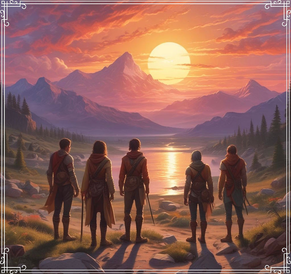 Keeping the flame lit