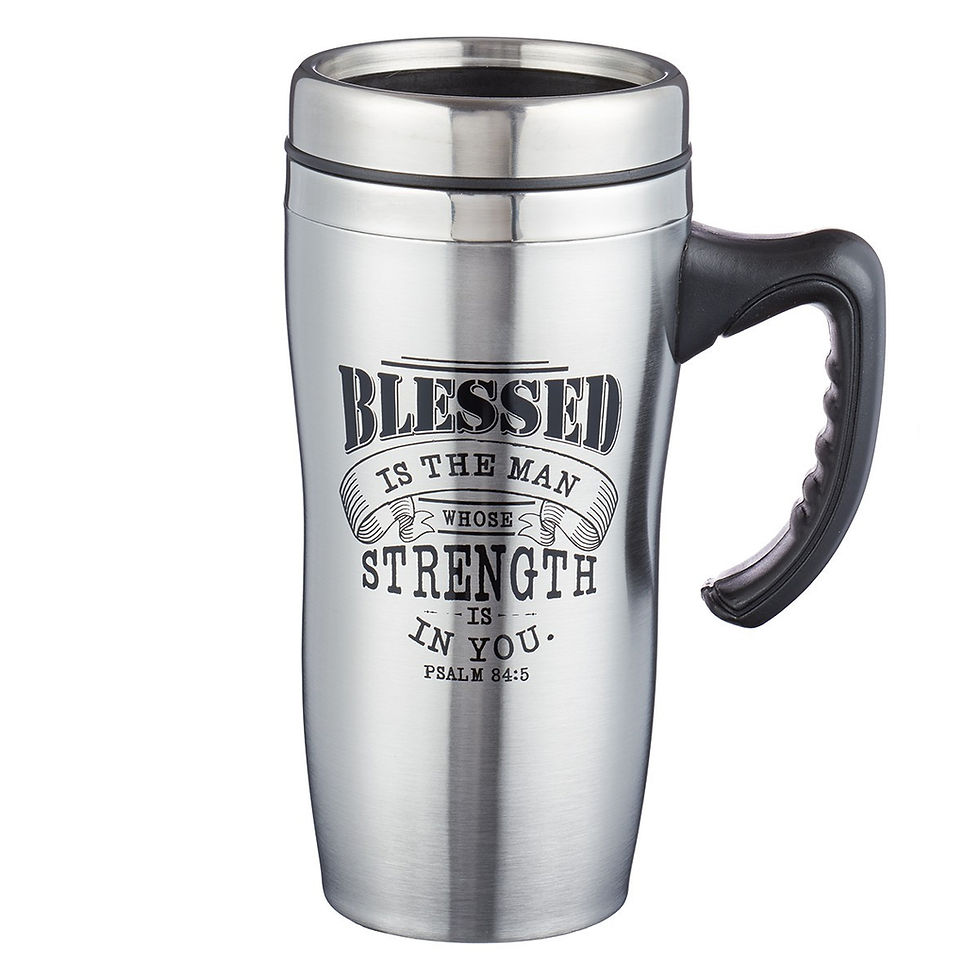 Blessed Is The Man Whose Strength Is In You Psalm 84:5