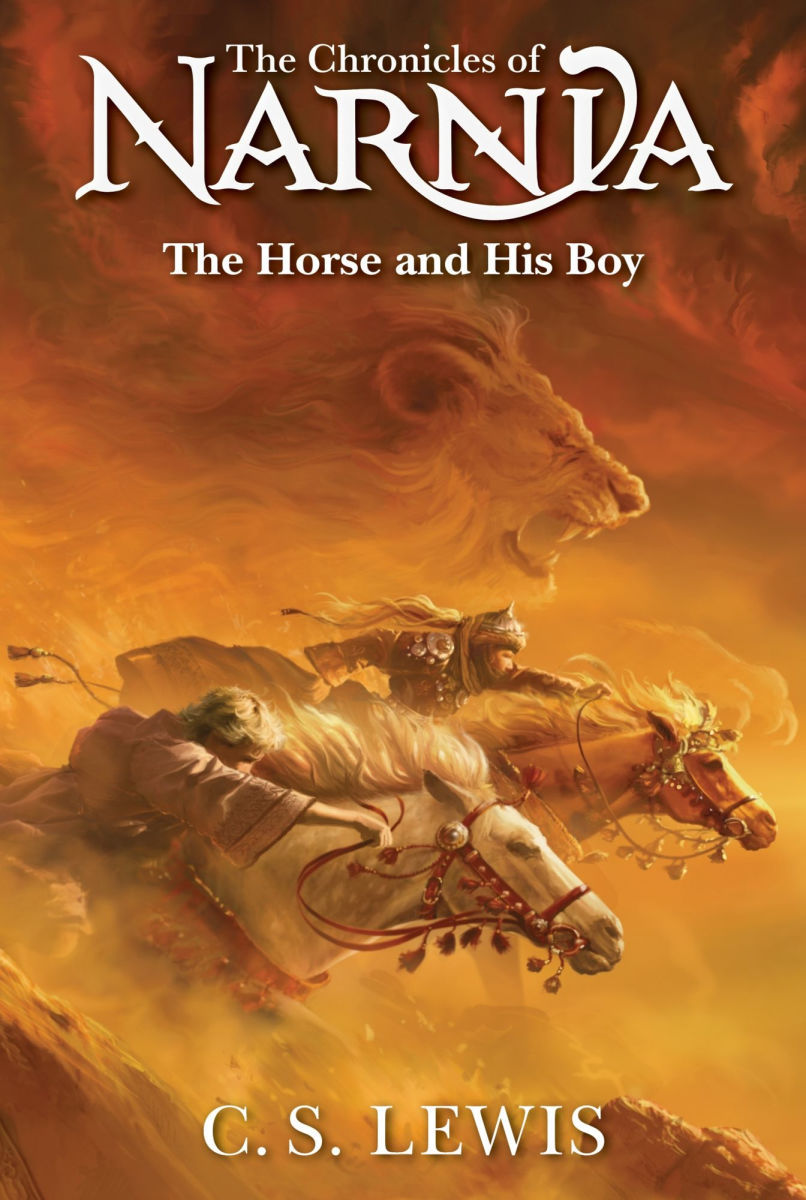 The Chronicles Of Narnia Book 3 The Horse and His Boy by C.S. Lewis