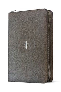NLT Thinline Reference Zipper Bible, Filament Enabled by New Living Translation and Tyndale