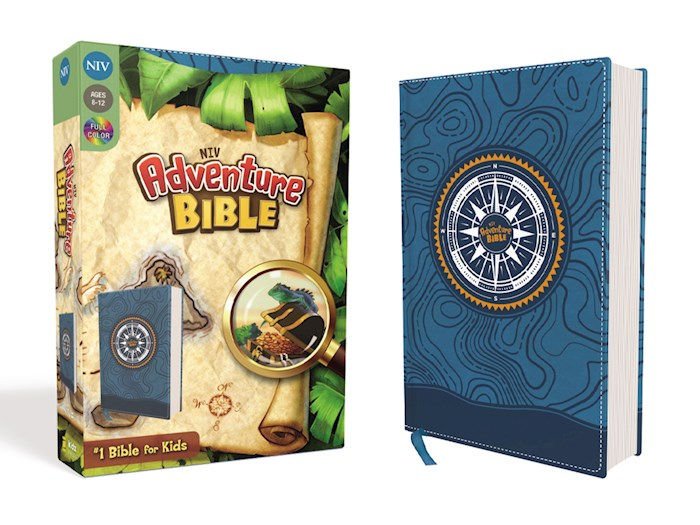 NIV Adventure Bible